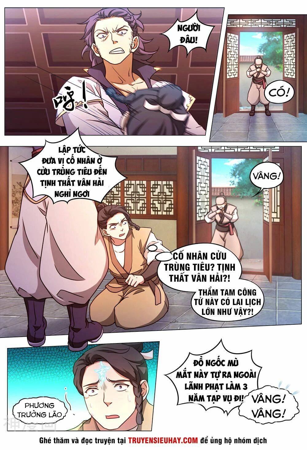 Vạn Cổ Kiếm Thần Chapter 88 - 15