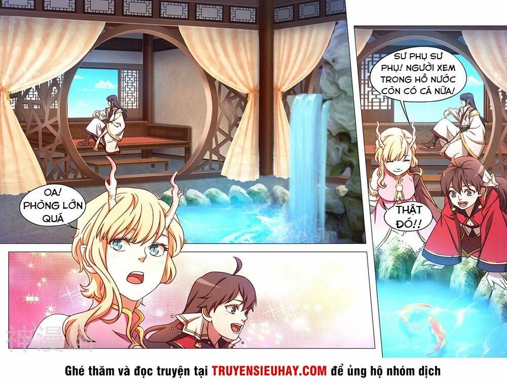 Vạn Cổ Kiếm Thần Chapter 88 - 19