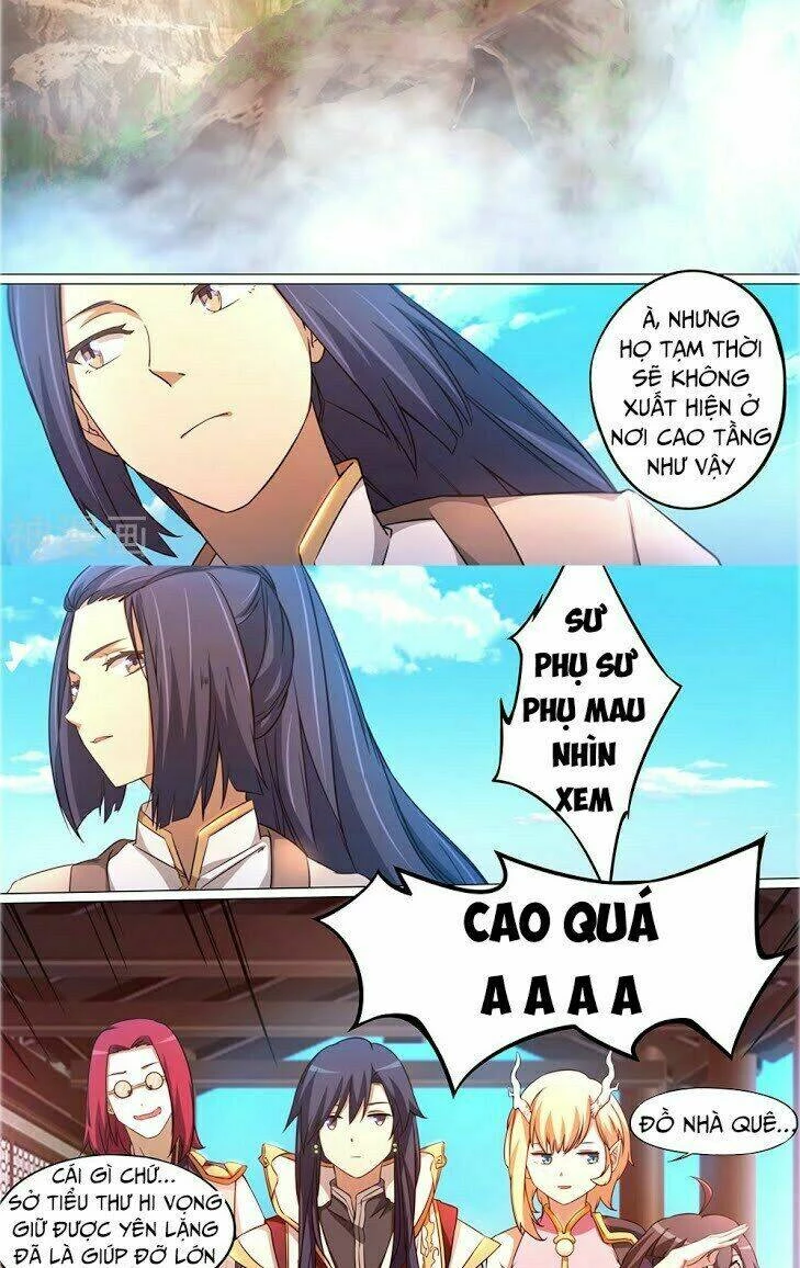 Vạn Cổ Kiếm Thần Chapter 89 - 7
