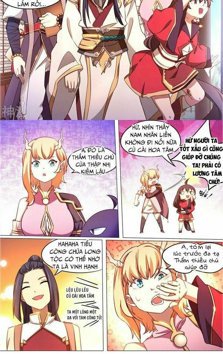 Vạn Cổ Kiếm Thần Chapter 89 - 8