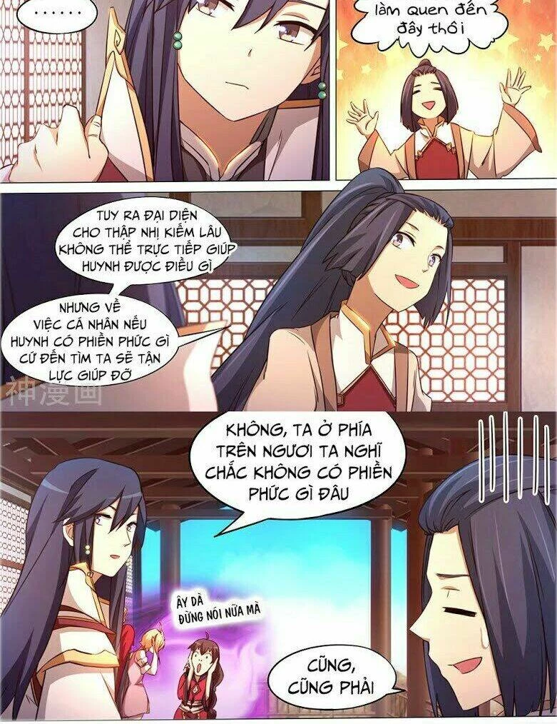 Vạn Cổ Kiếm Thần Chapter 89 - 13