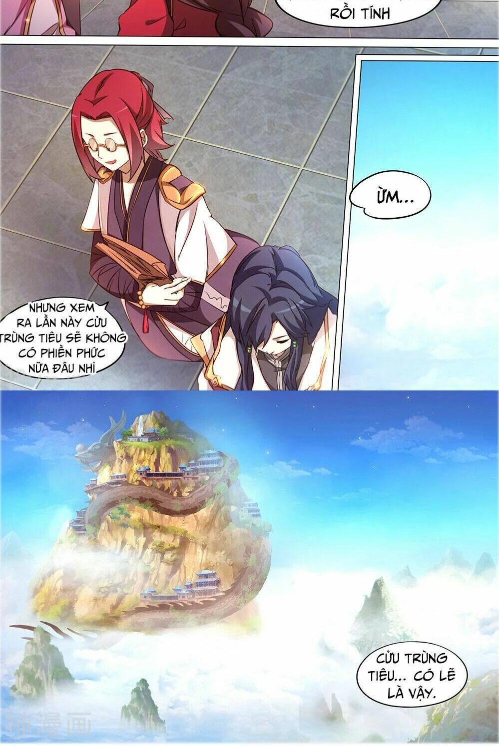 Vạn Cổ Kiếm Thần Chapter 89 - 15