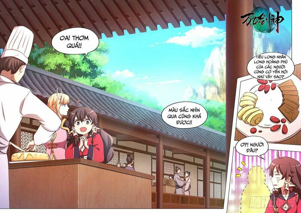 Vạn Cổ Kiếm Thần Chapter 90 - 1