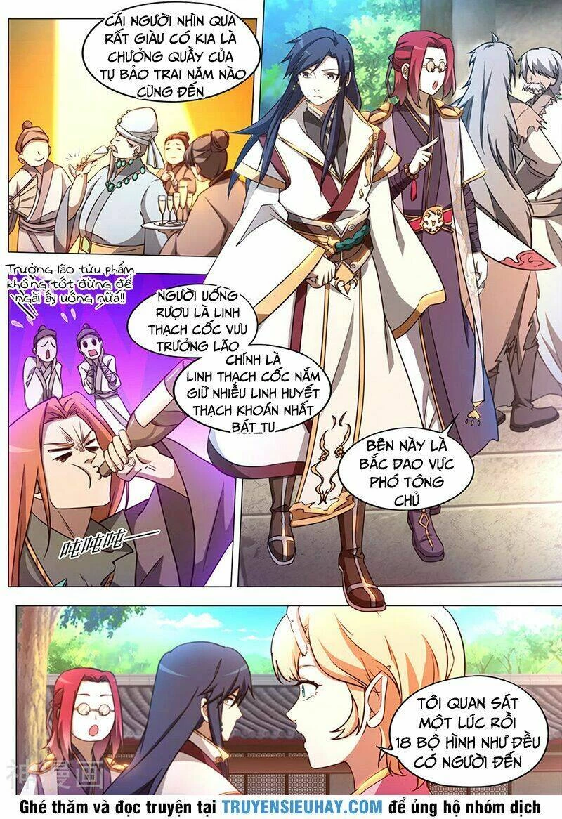 Vạn Cổ Kiếm Thần Chapter 90 - 2