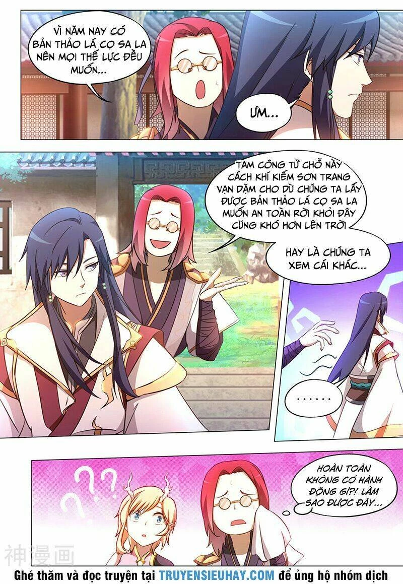 Vạn Cổ Kiếm Thần Chapter 90 - 3