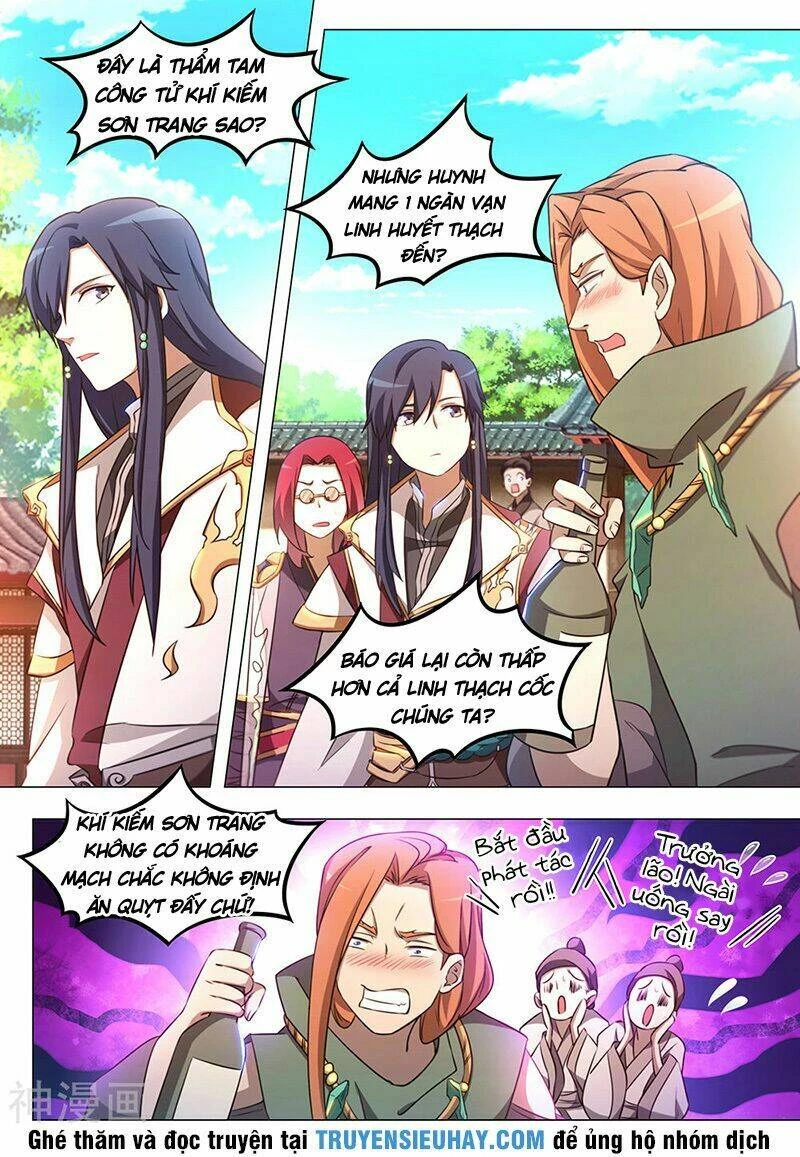 Vạn Cổ Kiếm Thần Chapter 90 - 5