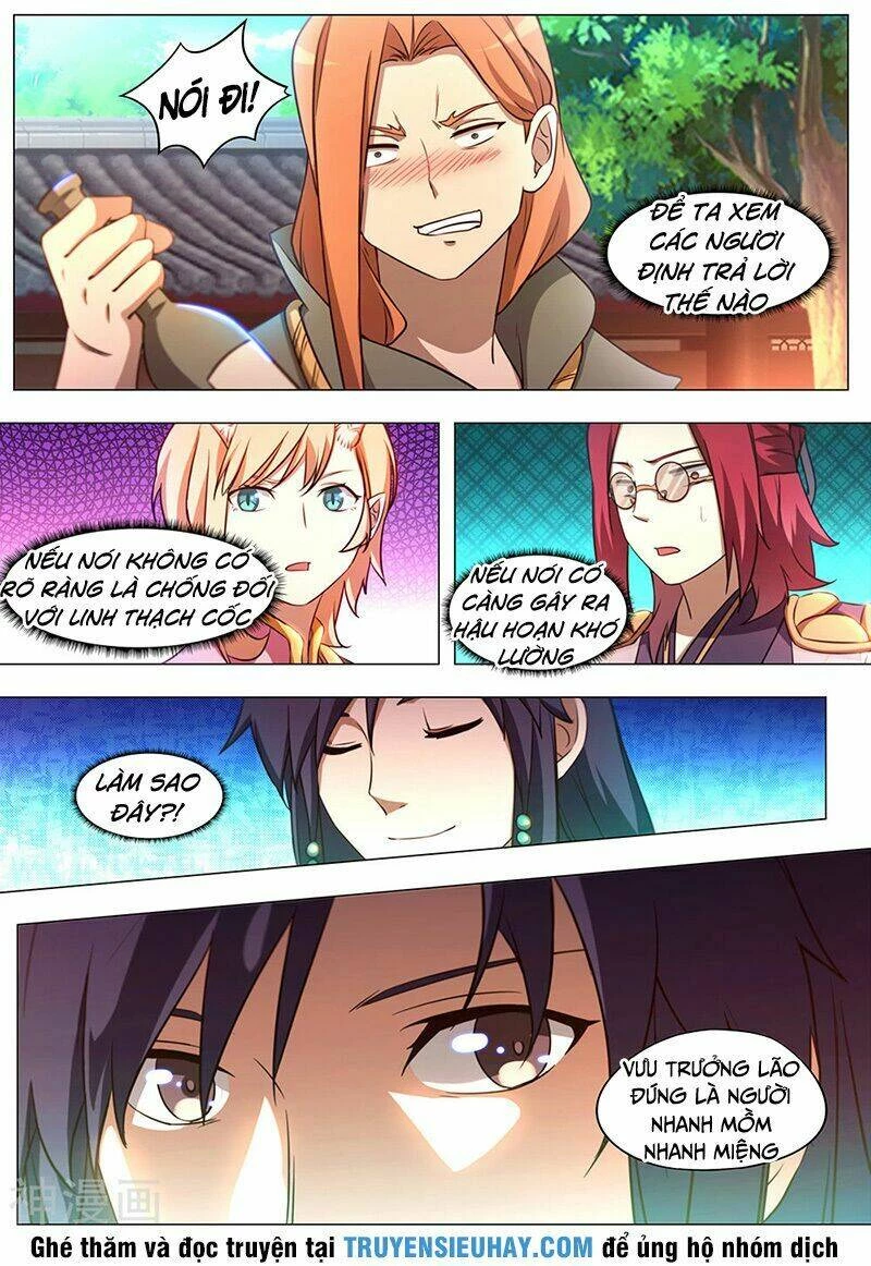 Vạn Cổ Kiếm Thần Chapter 90 - 7