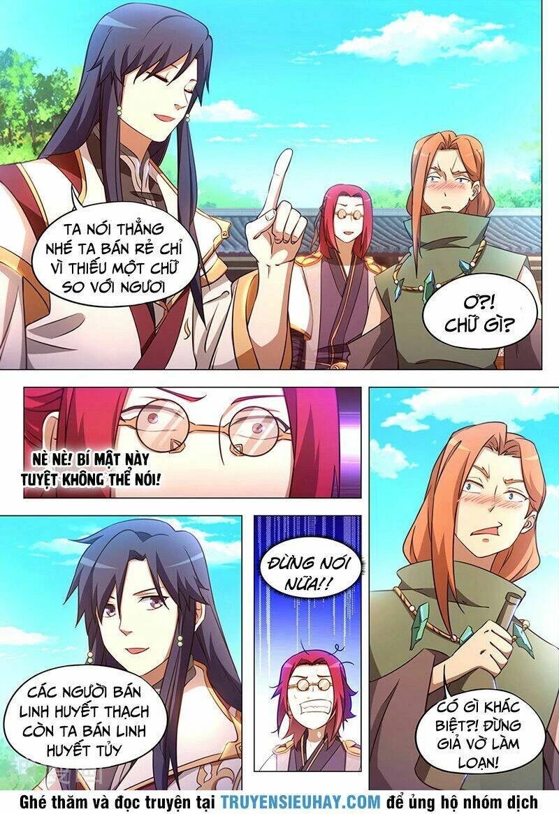 Vạn Cổ Kiếm Thần Chapter 90 - 8