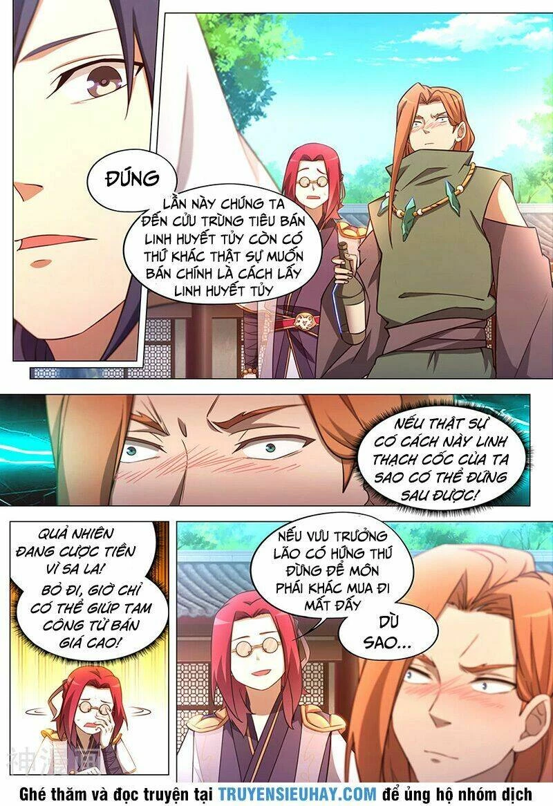 Vạn Cổ Kiếm Thần Chapter 90 - 10