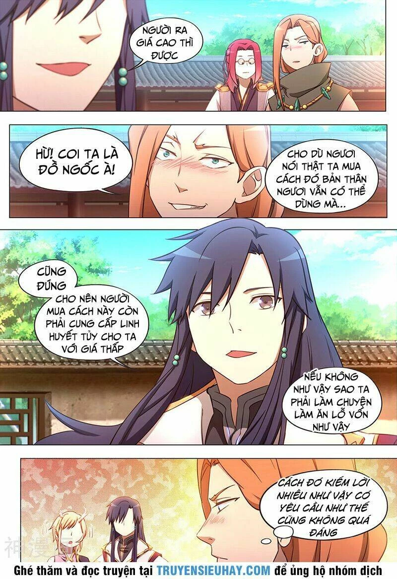 Vạn Cổ Kiếm Thần Chapter 90 - 11