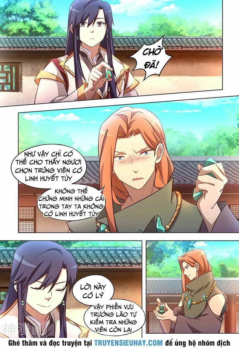 Vạn Cổ Kiếm Thần Chapter 90 - 14