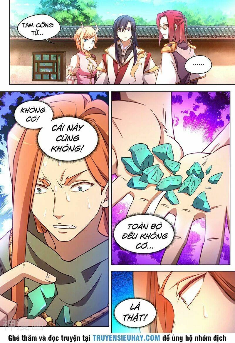 Vạn Cổ Kiếm Thần Chapter 90 - 15