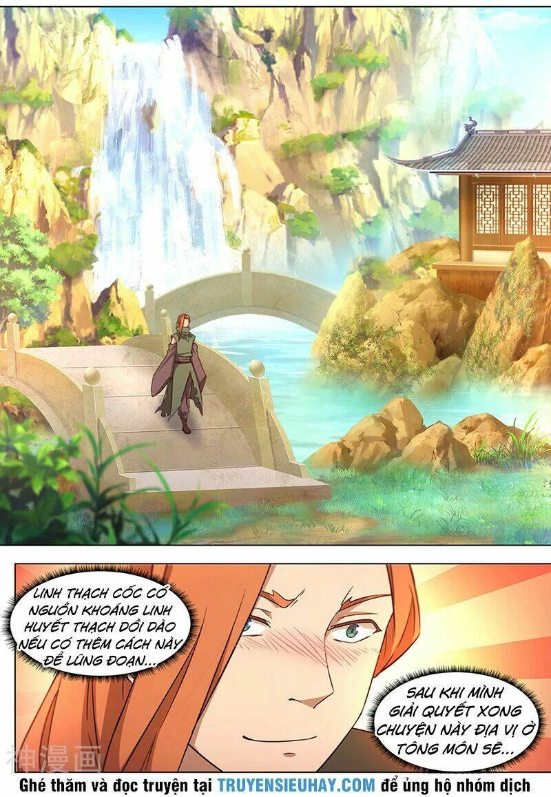 Vạn Cổ Kiếm Thần Chapter 90 - 17