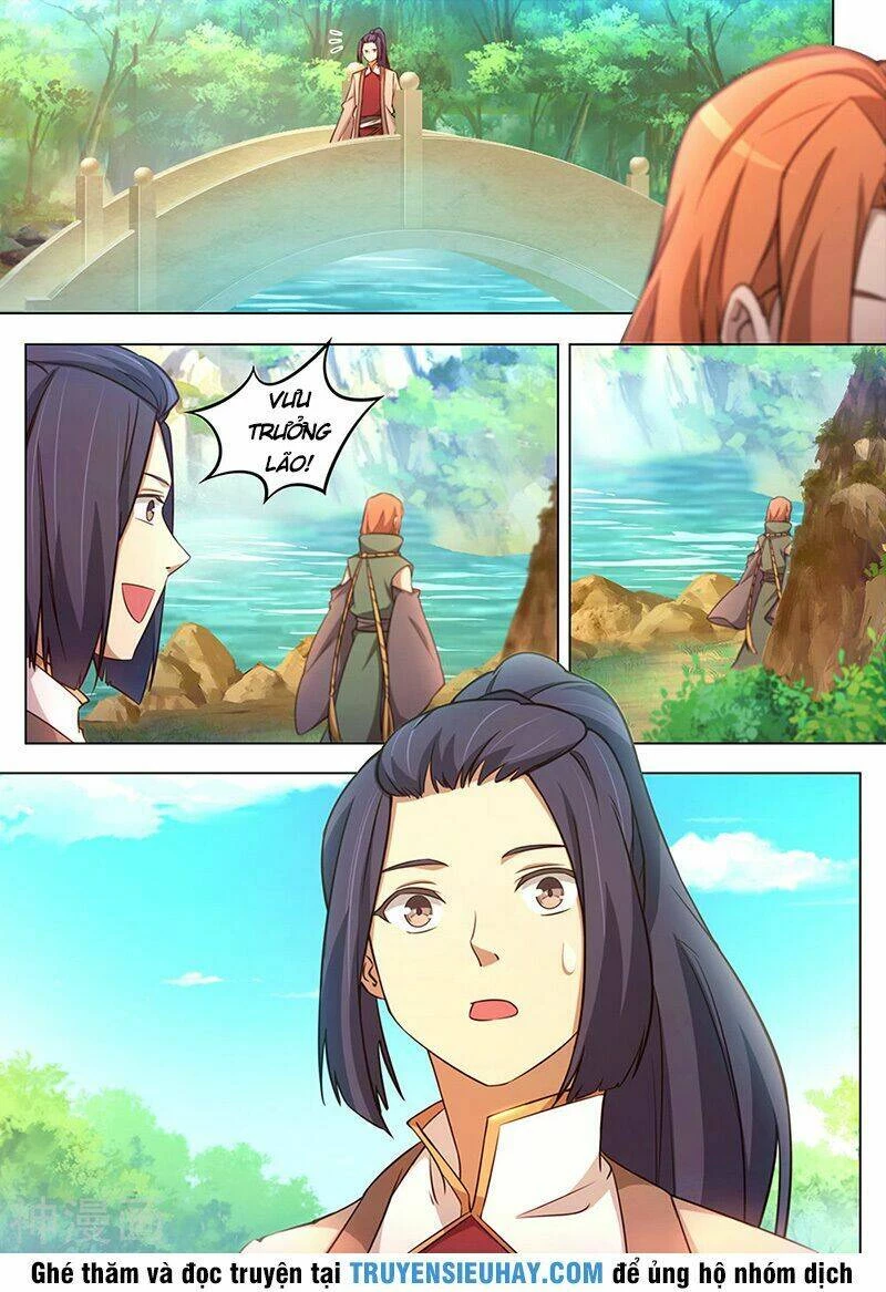Vạn Cổ Kiếm Thần Chapter 90 - 18