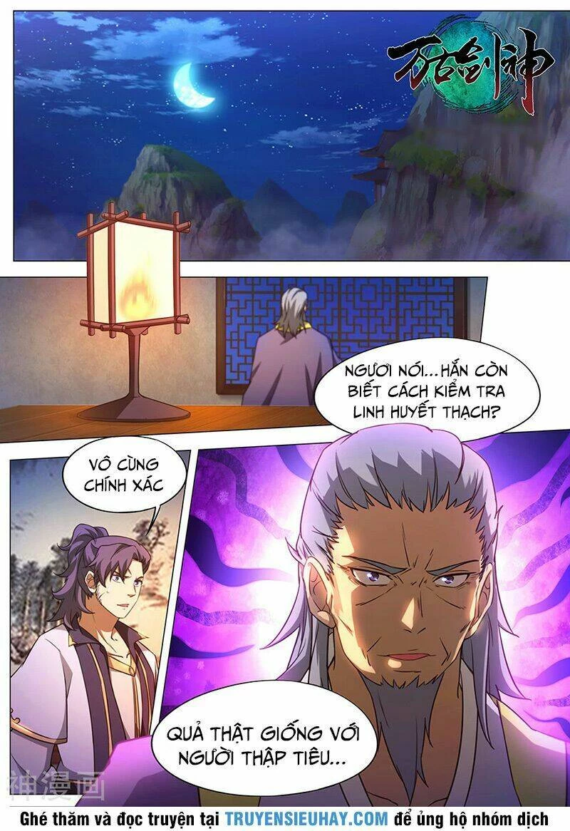 Vạn Cổ Kiếm Thần Chapter 91 - 3