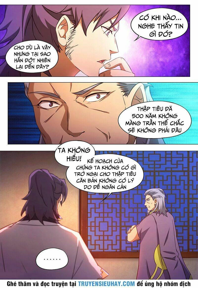Vạn Cổ Kiếm Thần Chapter 91 - 4