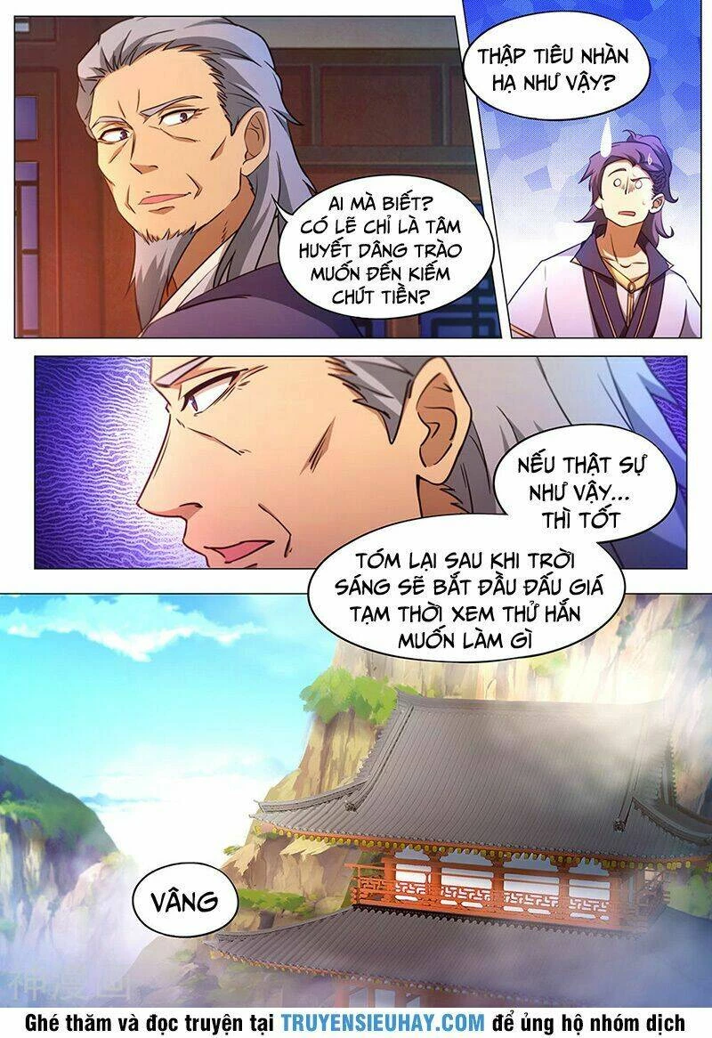 Vạn Cổ Kiếm Thần Chapter 91 - 5