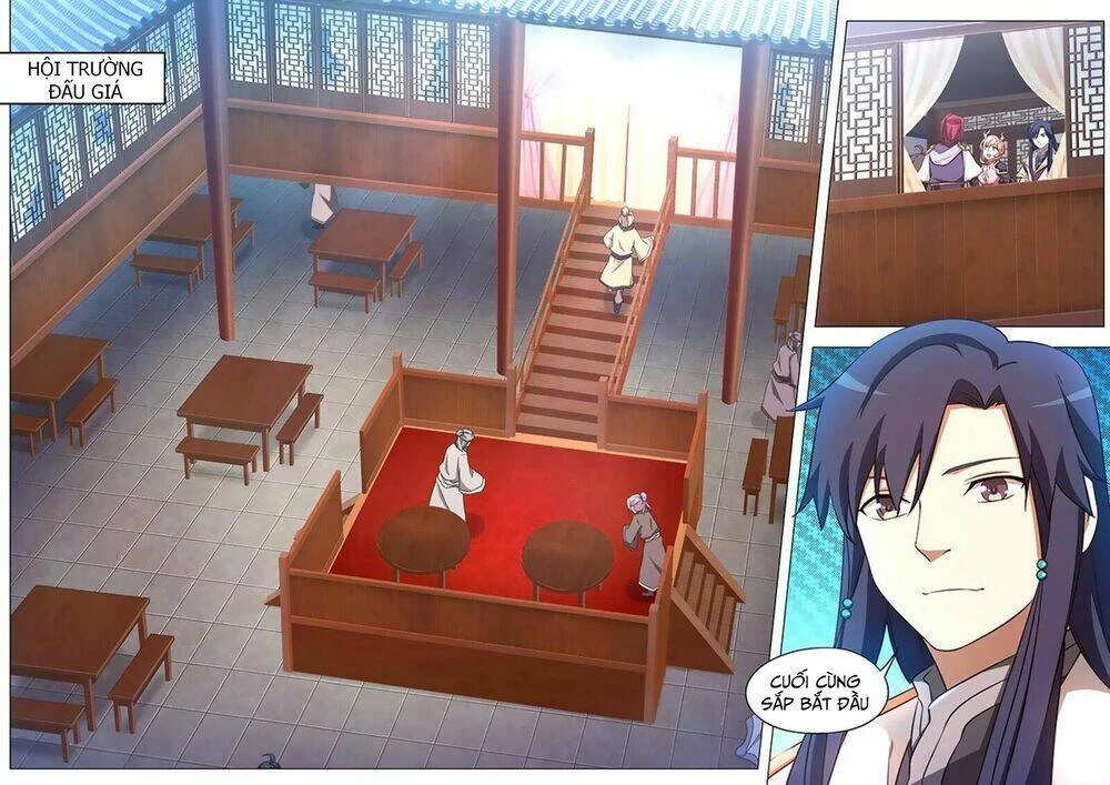 Vạn Cổ Kiếm Thần Chapter 91 - 6