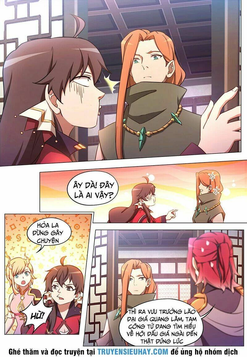 Vạn Cổ Kiếm Thần Chapter 91 - 9