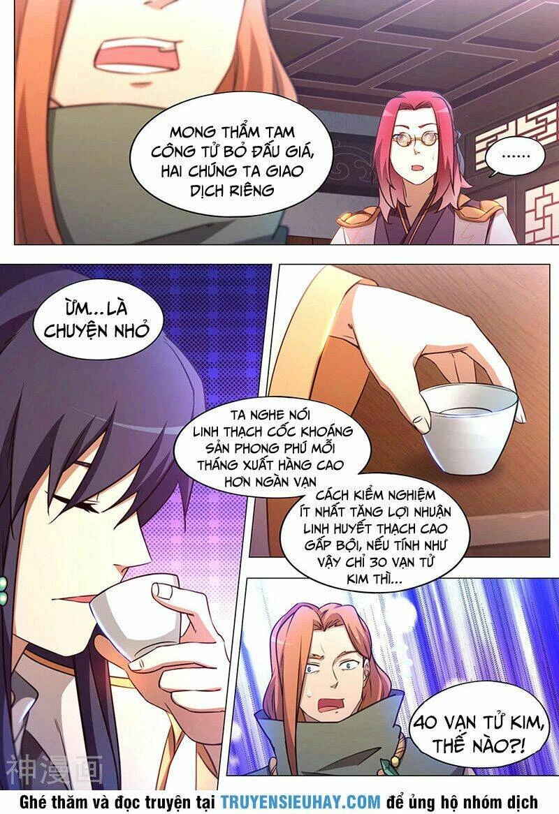 Vạn Cổ Kiếm Thần Chapter 91 - 11