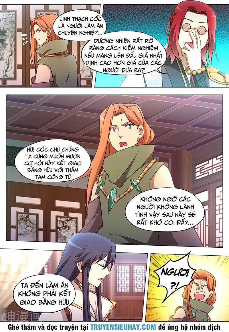 Vạn Cổ Kiếm Thần Chapter 91 - 12