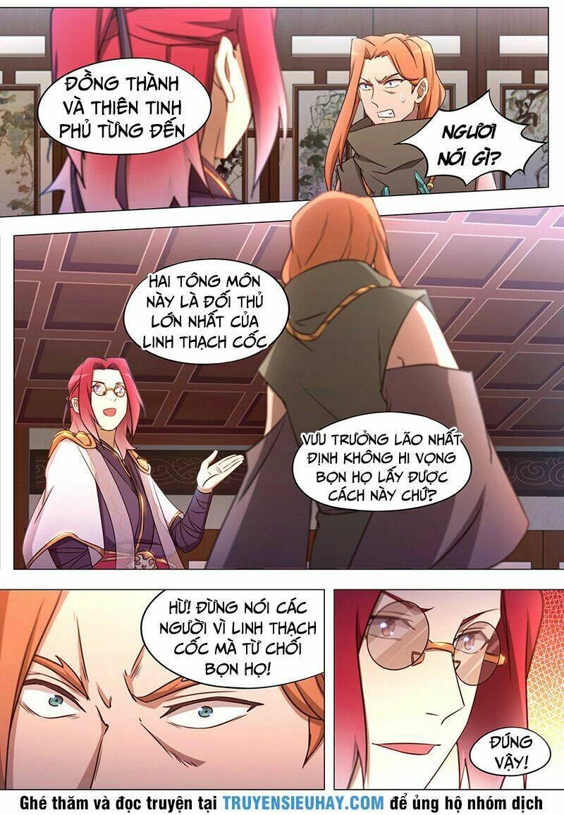 Vạn Cổ Kiếm Thần Chapter 91 - 13