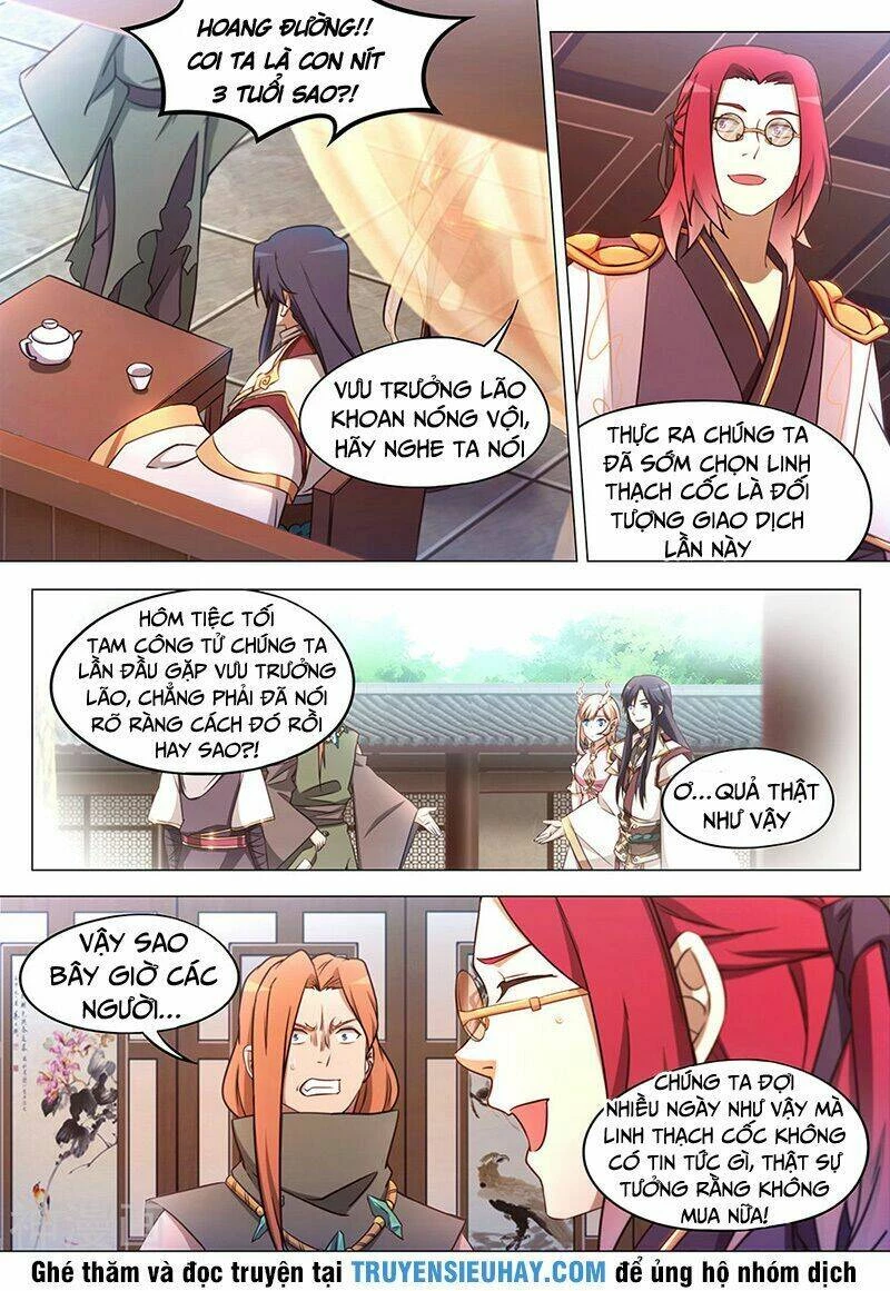 Vạn Cổ Kiếm Thần Chapter 91 - 14