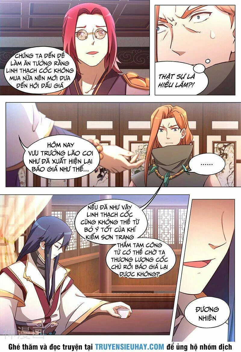 Vạn Cổ Kiếm Thần Chapter 91 - 15