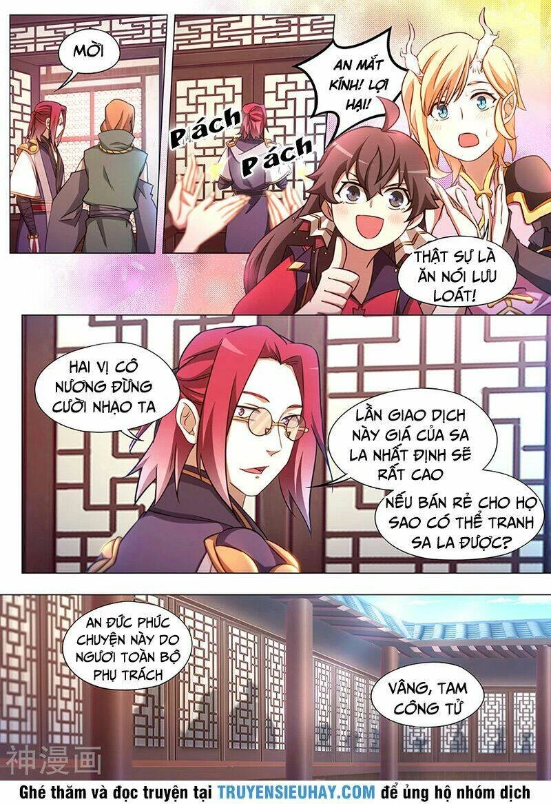 Vạn Cổ Kiếm Thần Chapter 91 - 16