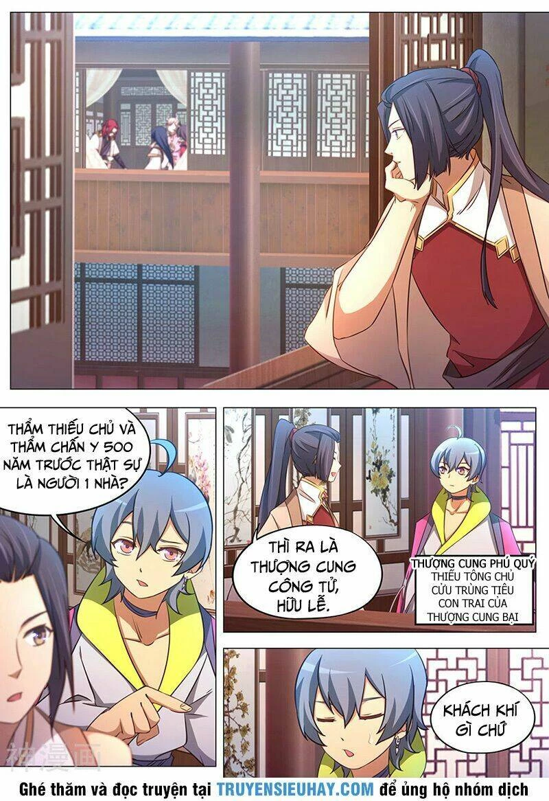 Vạn Cổ Kiếm Thần Chapter 91 - 17