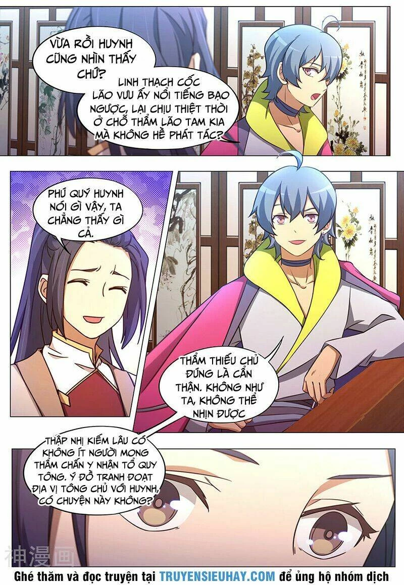 Vạn Cổ Kiếm Thần Chapter 91 - 18