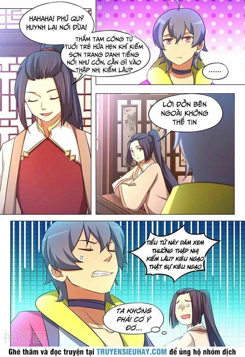 Vạn Cổ Kiếm Thần Chapter 91 - 19