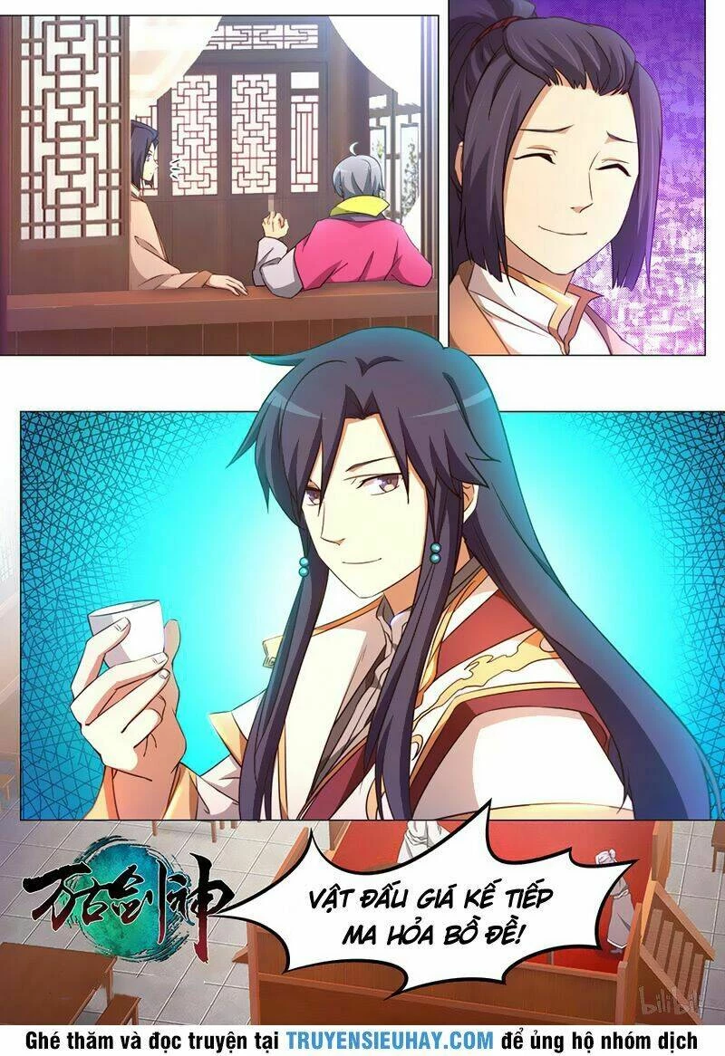 Vạn Cổ Kiếm Thần Chapter 92 - 1