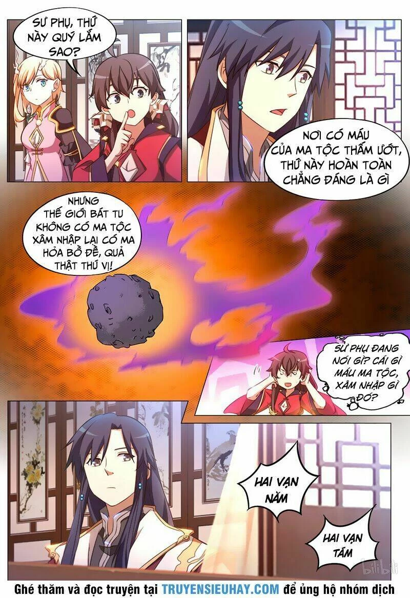 Vạn Cổ Kiếm Thần Chapter 92 - 3