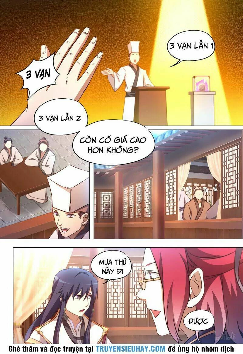 Vạn Cổ Kiếm Thần Chapter 92 - 4