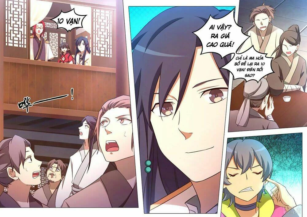 Vạn Cổ Kiếm Thần Chapter 92 - 5