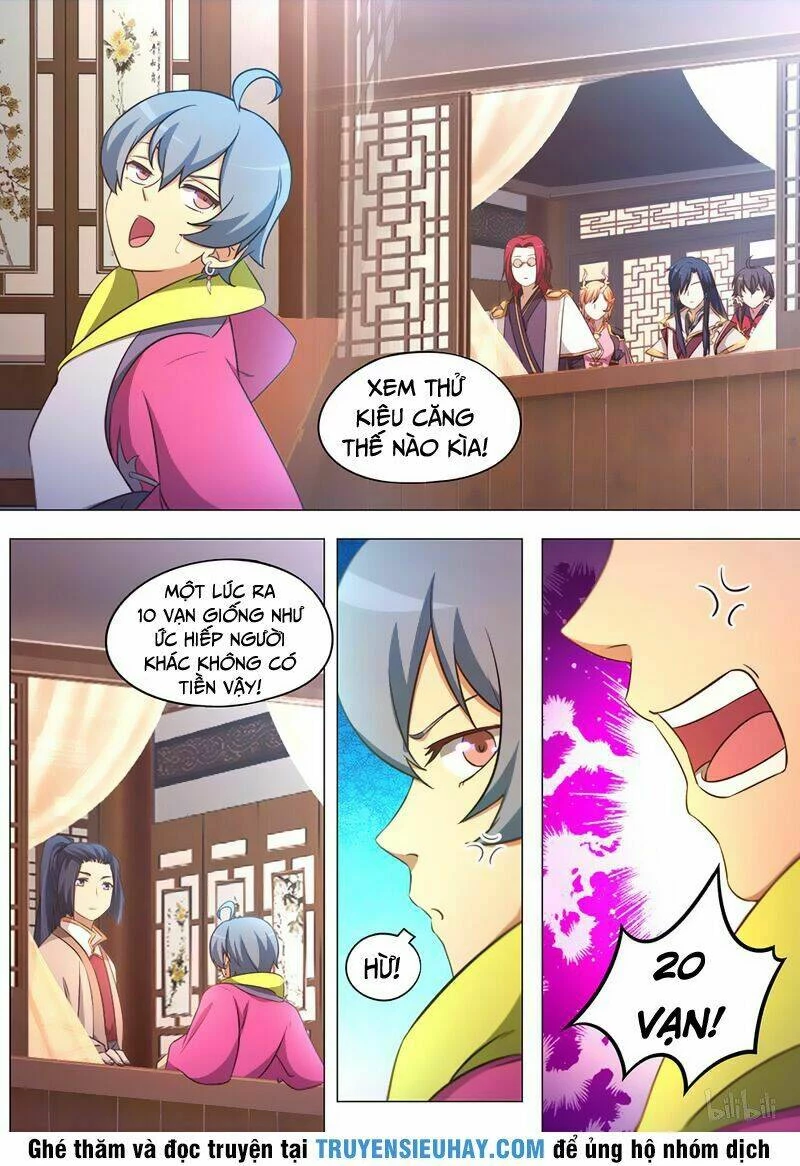 Vạn Cổ Kiếm Thần Chapter 92 - 6