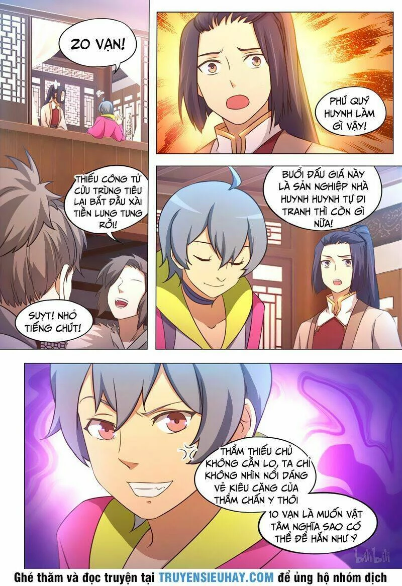 Vạn Cổ Kiếm Thần Chapter 92 - 7