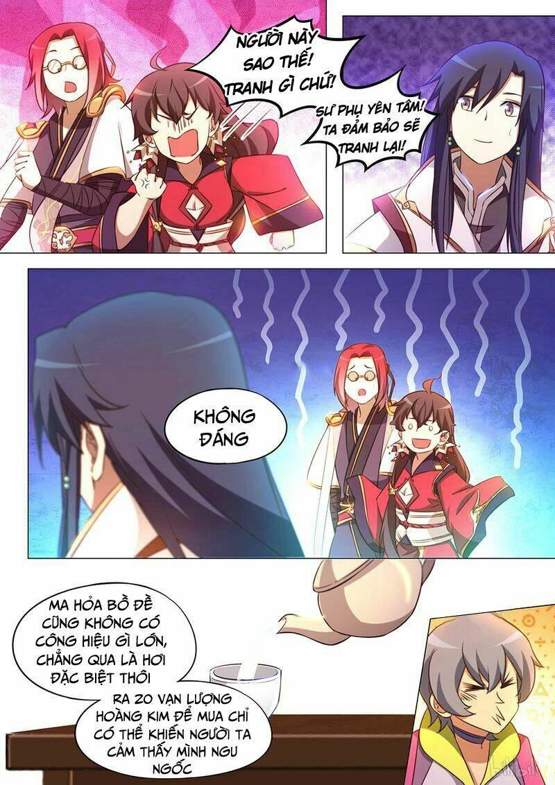 Vạn Cổ Kiếm Thần Chapter 92 - 8