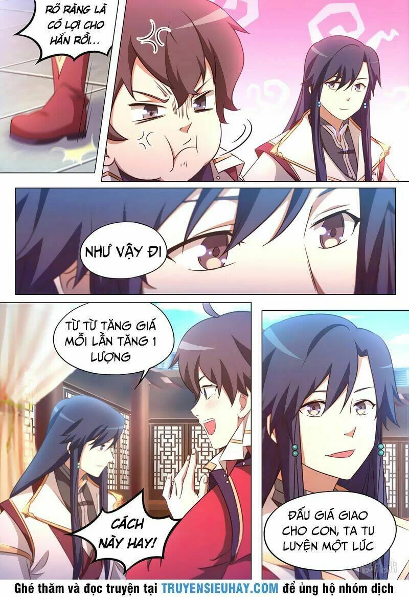 Vạn Cổ Kiếm Thần Chapter 92 - 9