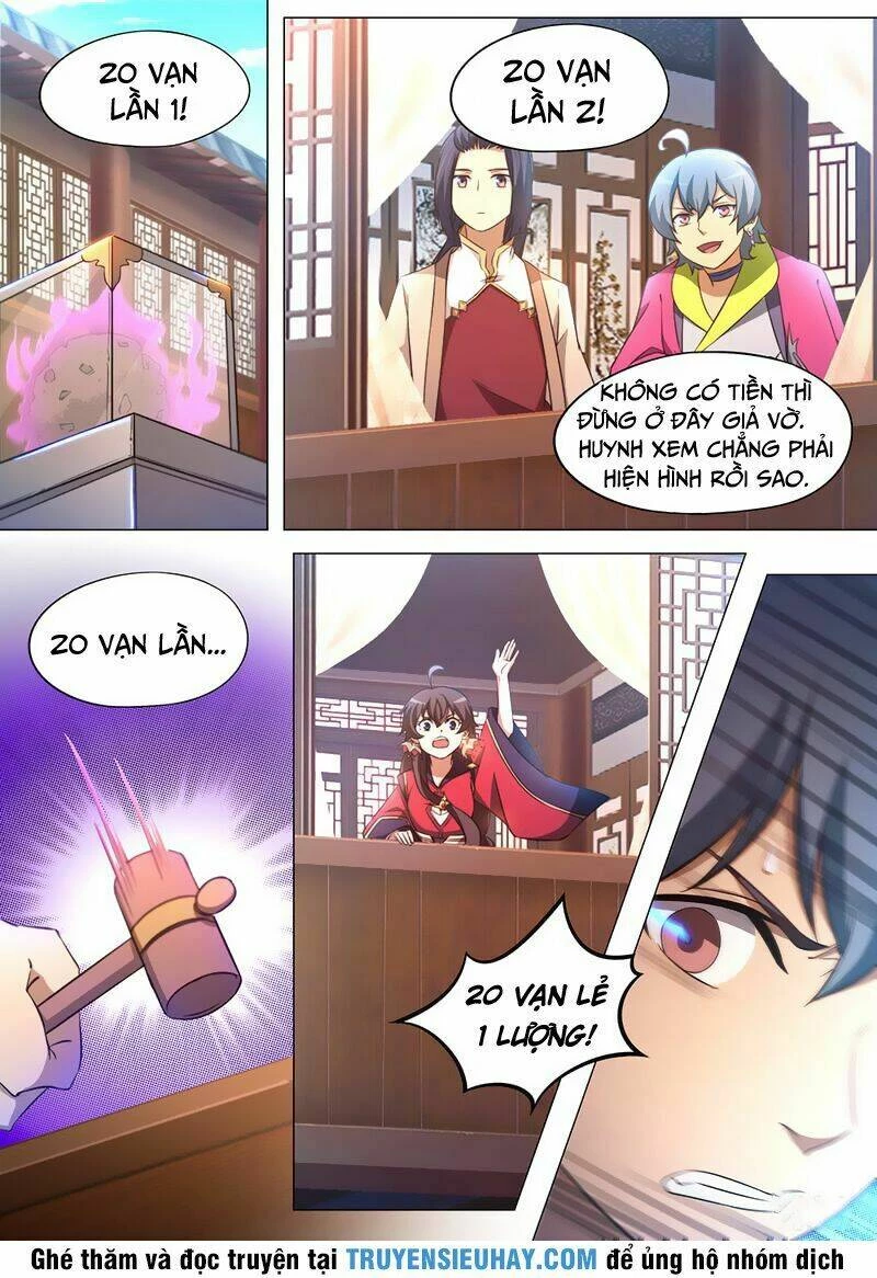 Vạn Cổ Kiếm Thần Chapter 92 - 10