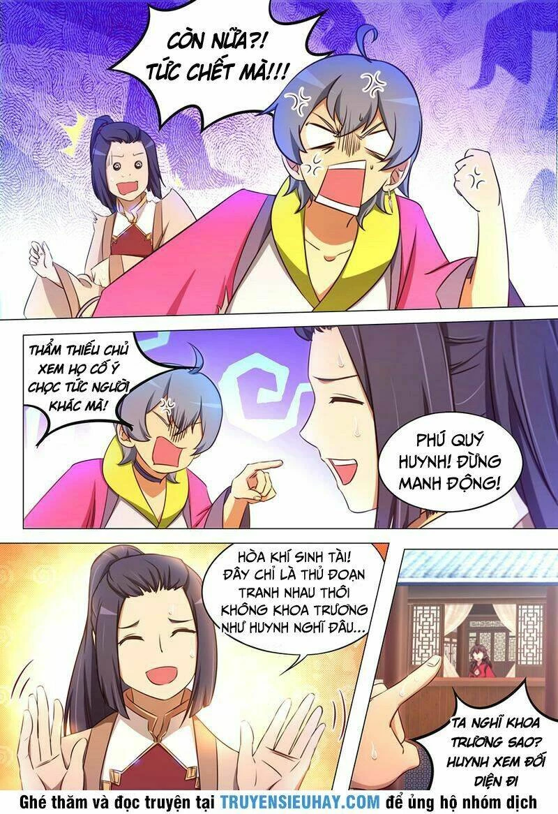 Vạn Cổ Kiếm Thần Chapter 92 - 11