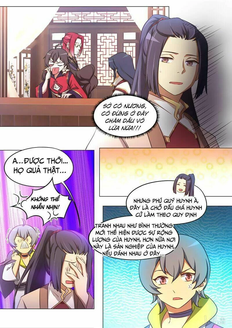 Vạn Cổ Kiếm Thần Chapter 92 - 12