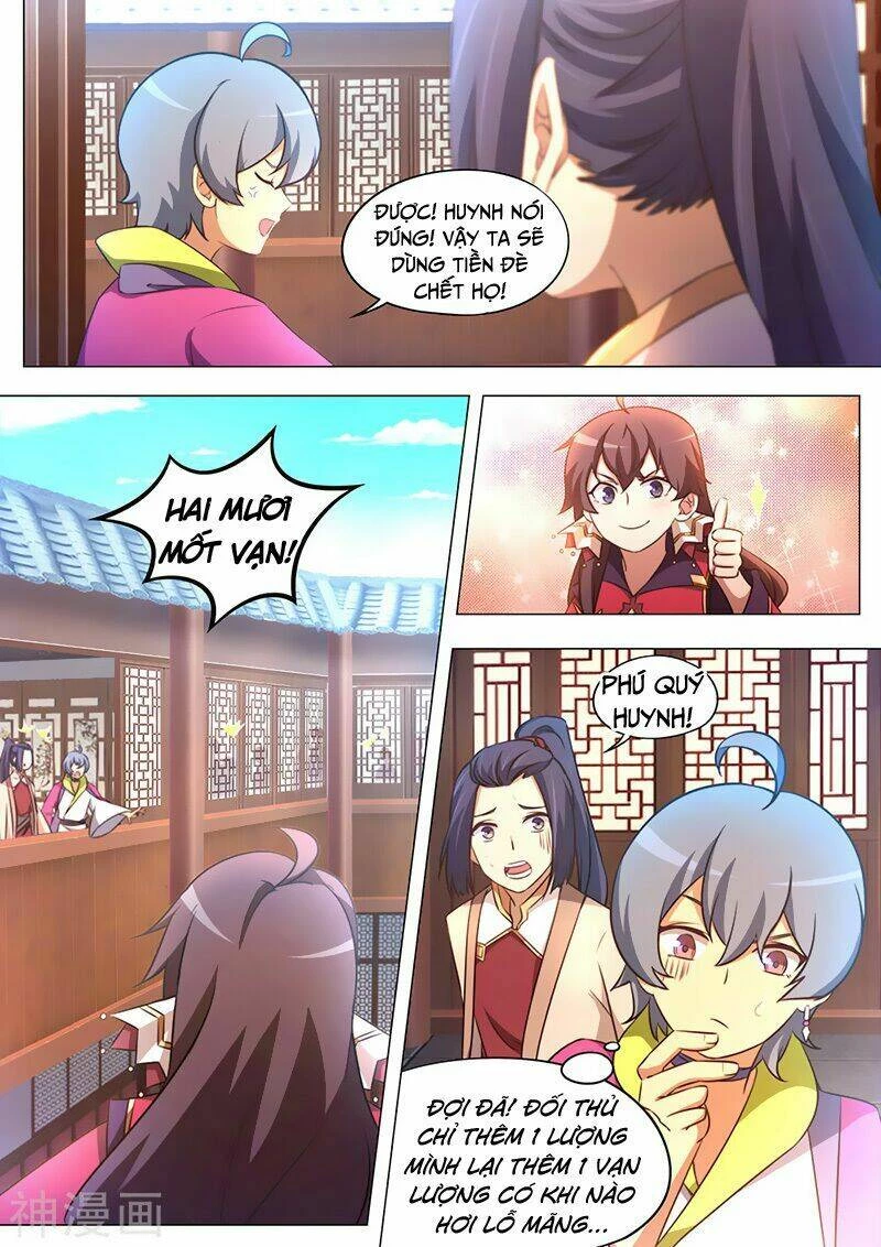 Vạn Cổ Kiếm Thần Chapter 92 - 13