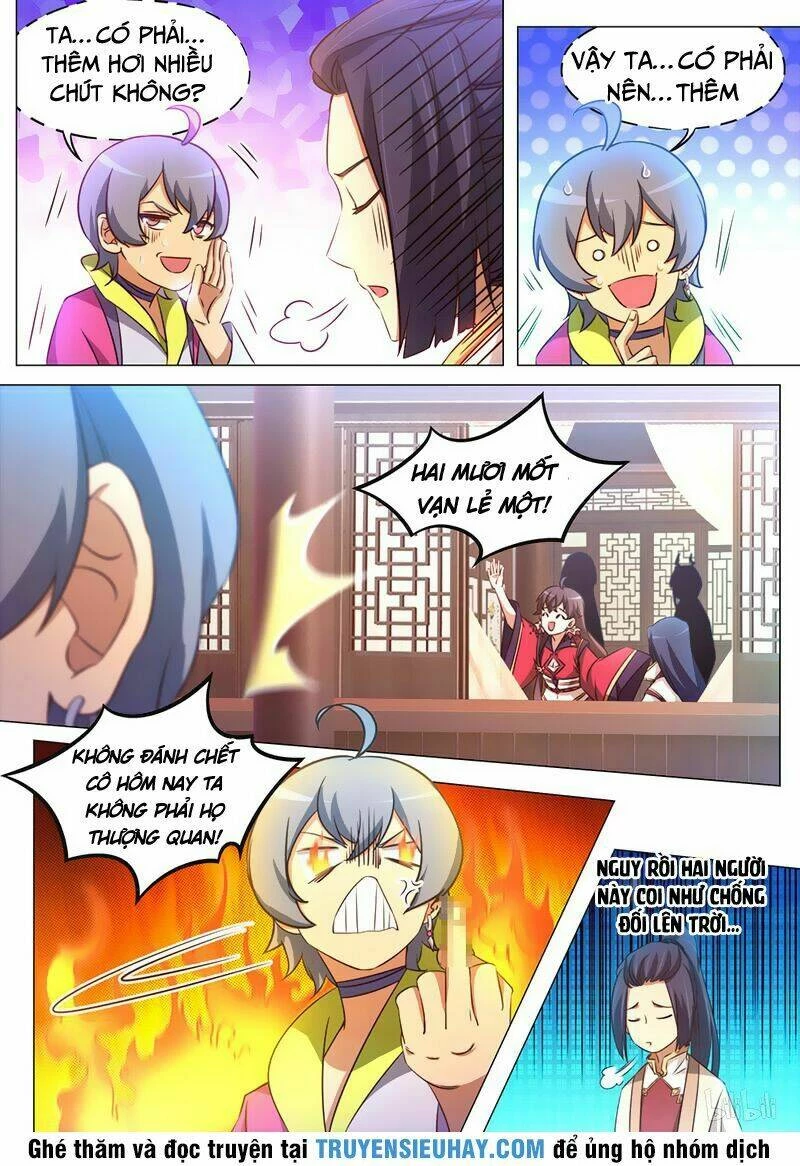 Vạn Cổ Kiếm Thần Chapter 92 - 14