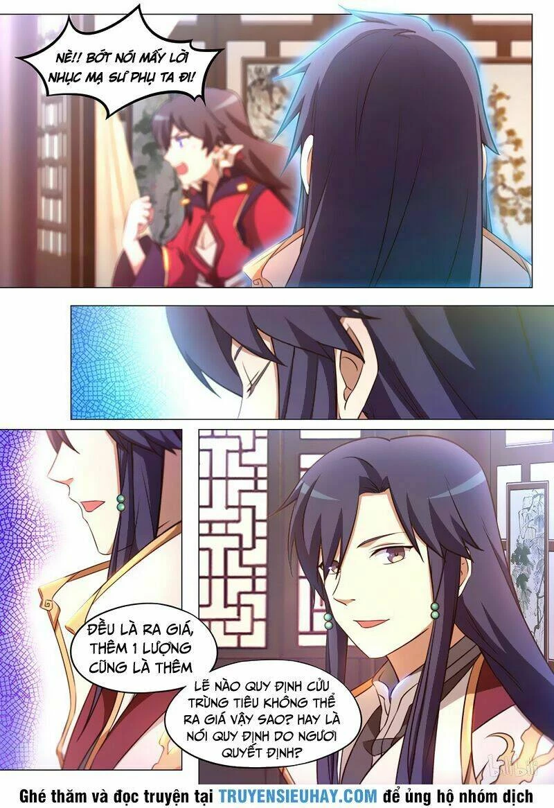Vạn Cổ Kiếm Thần Chapter 92 - 16