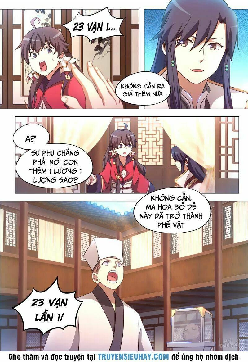 Vạn Cổ Kiếm Thần Chapter 92 - 18