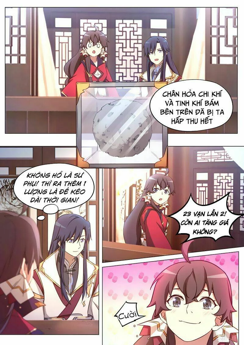 Vạn Cổ Kiếm Thần Chapter 92 - 19