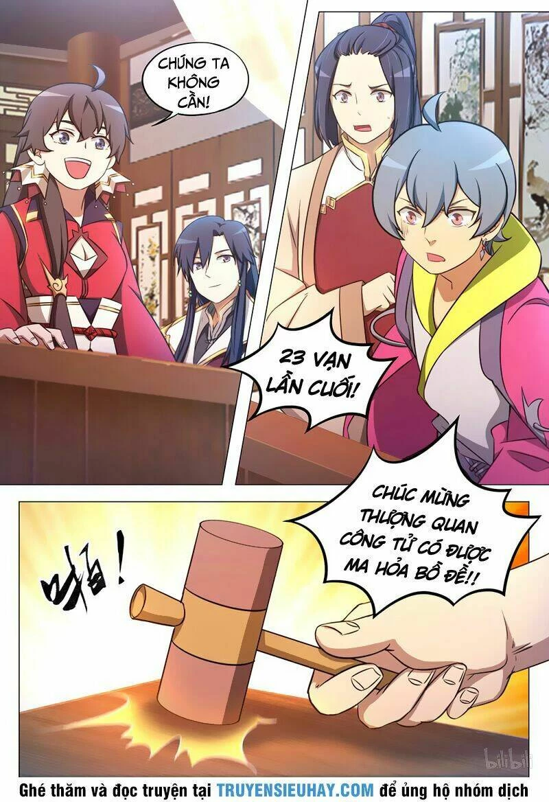 Vạn Cổ Kiếm Thần Chapter 92 - 20