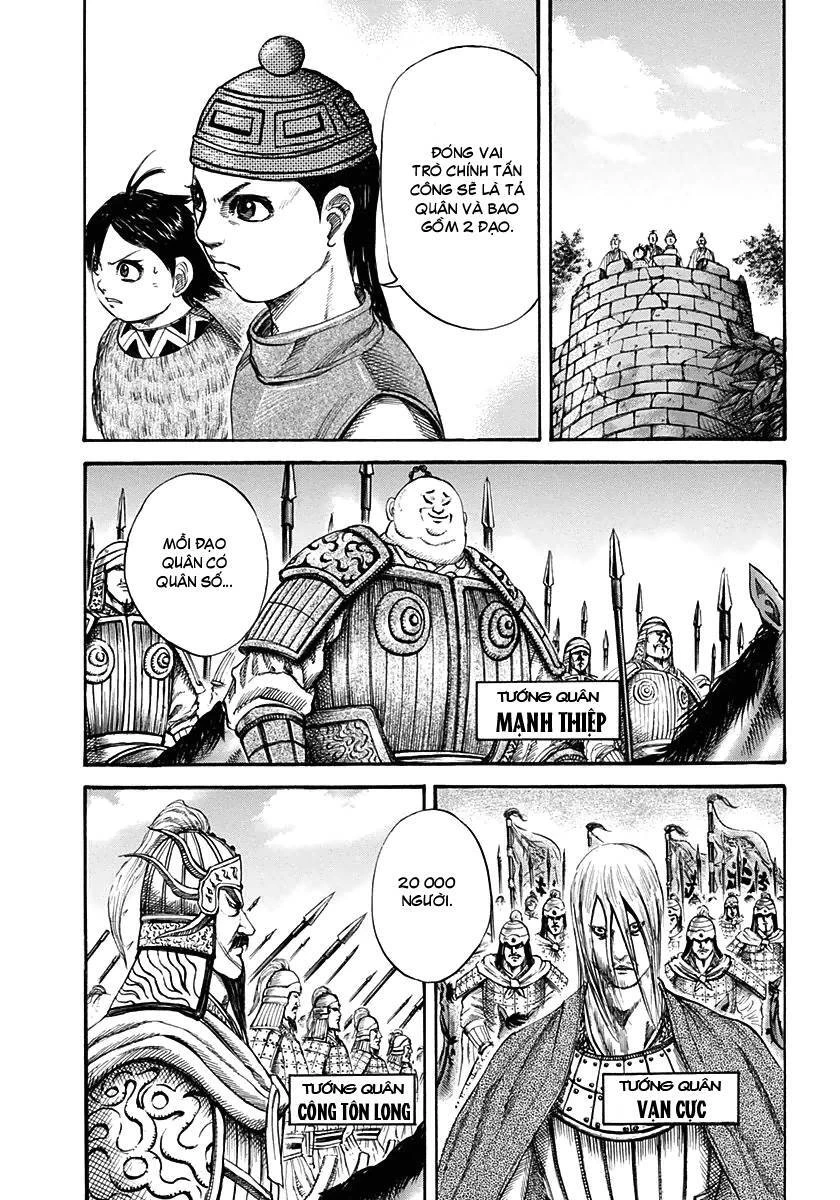 Vương Giả Thiên Hạ Chapter 119 - 8